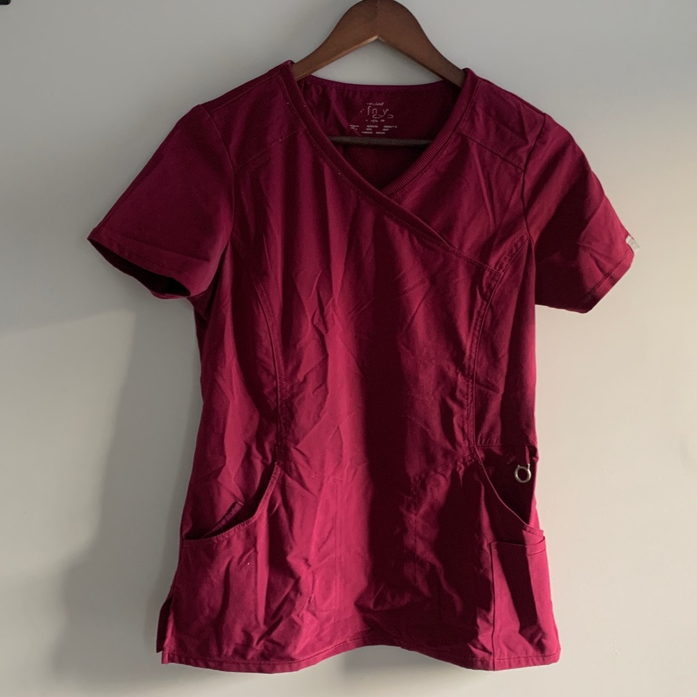 Scrub Top